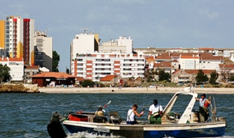 HÁ PESCADORES NO BARREIRO! HÁ PESCADORES NO BARREIRO!