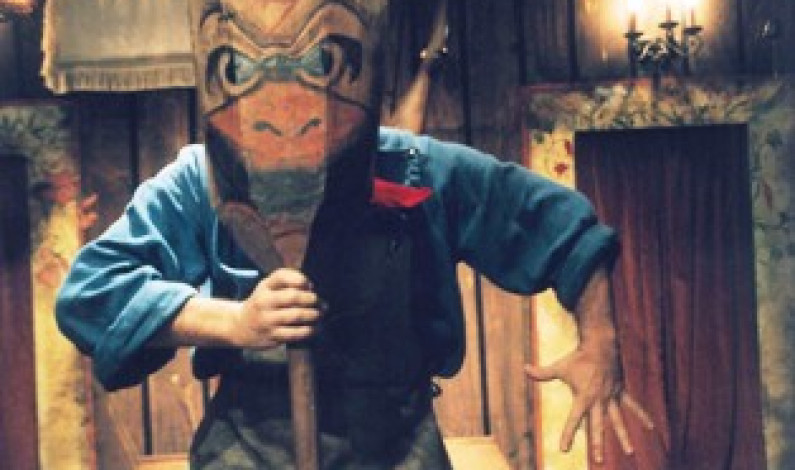 Espectáculo de marionetas “O Patinho Feio” Espectáculo de marionetas “O Patinho Feio”
