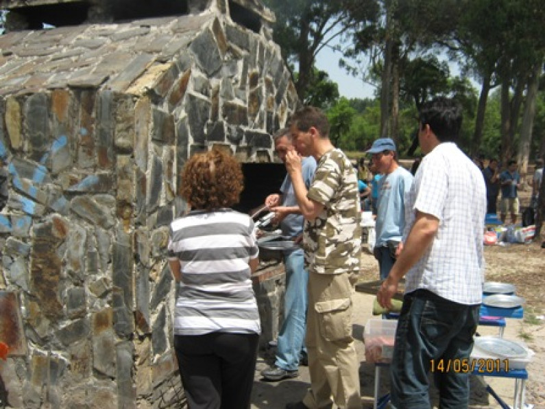 Piquenique dos Afectos na Mata Nacional da Machada Piquenique dos Afectos na Mata Nacional da Machada