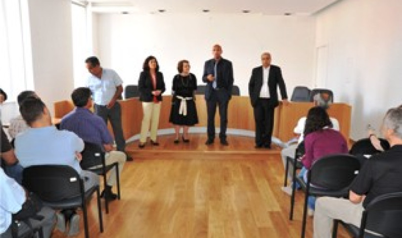 AGENTES ÚNICOS RECEBEM DIPLOMAS AGENTES ÚNICOS RECEBEM DIPLOMAS