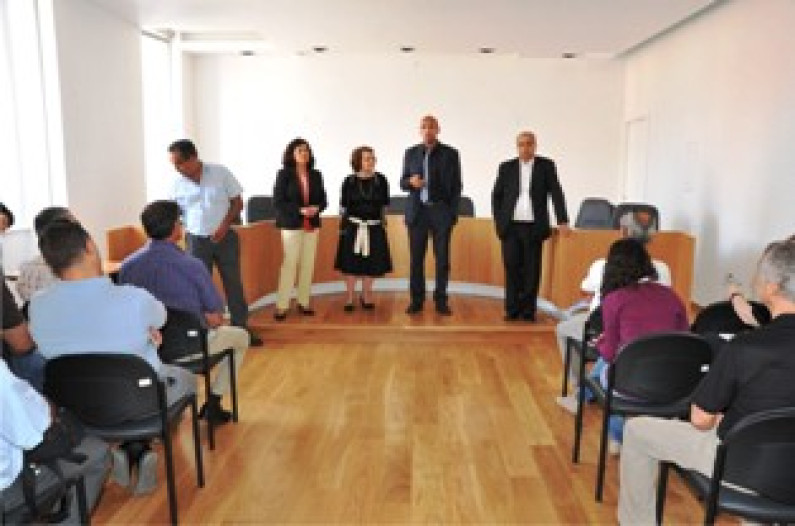 AGENTES ÚNICOS RECEBEM DIPLOMAS AGENTES ÚNICOS RECEBEM DIPLOMAS