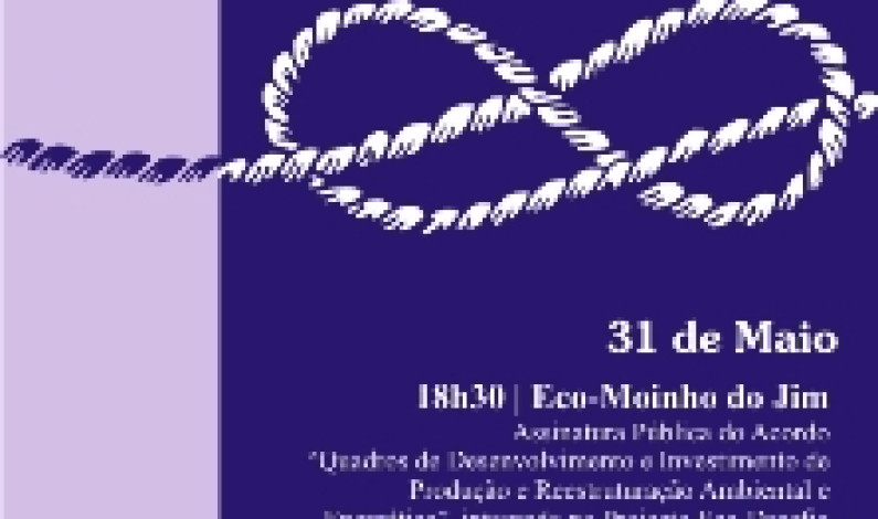 CMB assinala Dia Nacional do Associativismo a 31 de Maio CMB assinala Dia Nacional do Associativismo a 31 de Maio