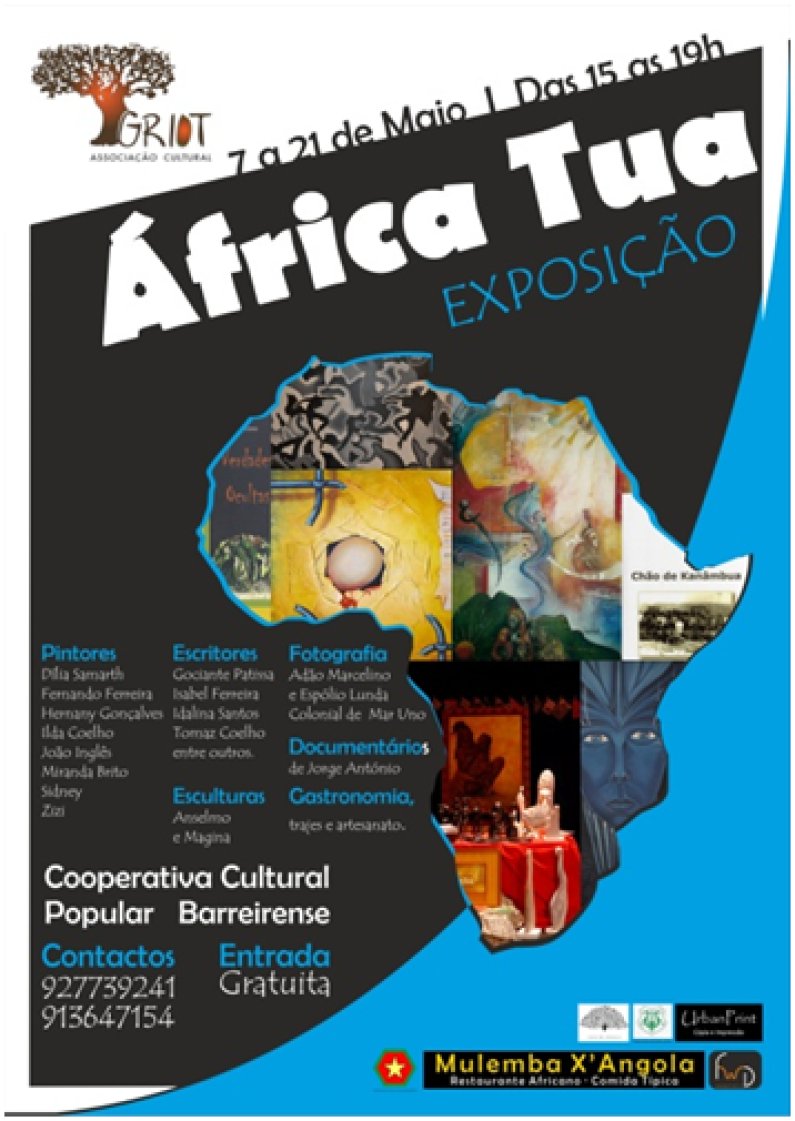 “ENCONTROS DA LUSOFONIA” “ENCONTROS DA LUSOFONIA”