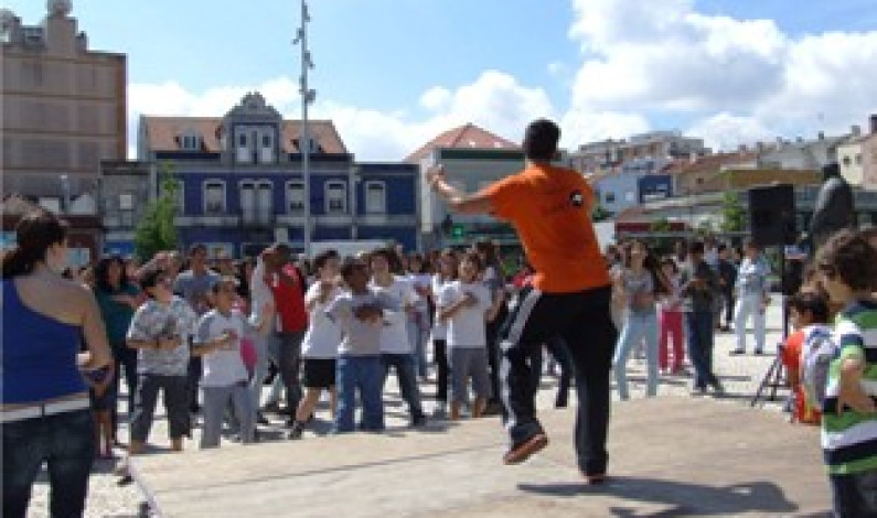 “Mexe-te uma Beca – Escolas em Movimento” “Mexe-te uma Beca – Escolas em Movimento”