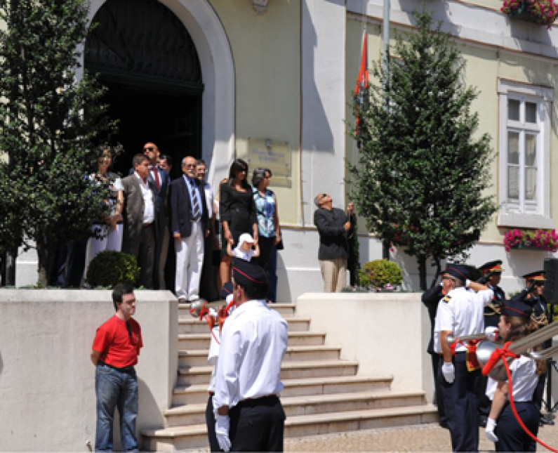 COMEMORAÇÕES DO DIA DA CIDADE COMEMORAÇÕES DO DIA DA CIDADE