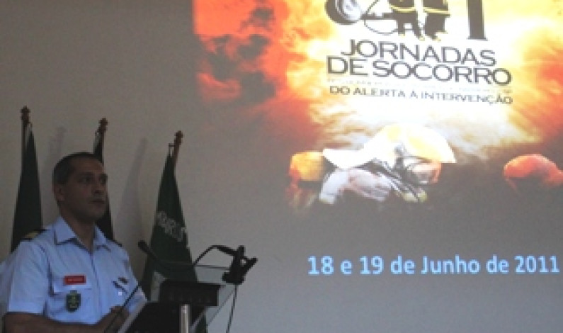 Primeiras Jornadas de Socorro dos BV Barreiro Primeiras Jornadas de Socorro dos BV Barreiro