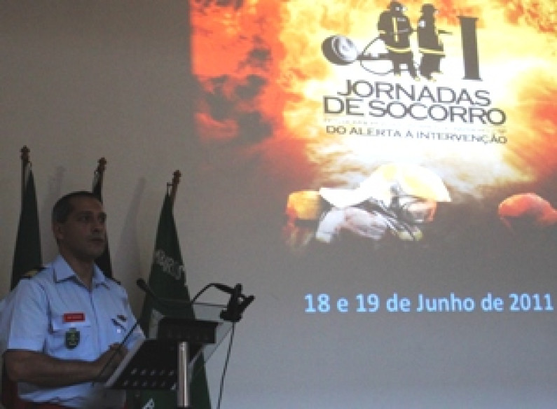 Primeiras Jornadas de Socorro dos BV Barreiro Primeiras Jornadas de Socorro dos BV Barreiro