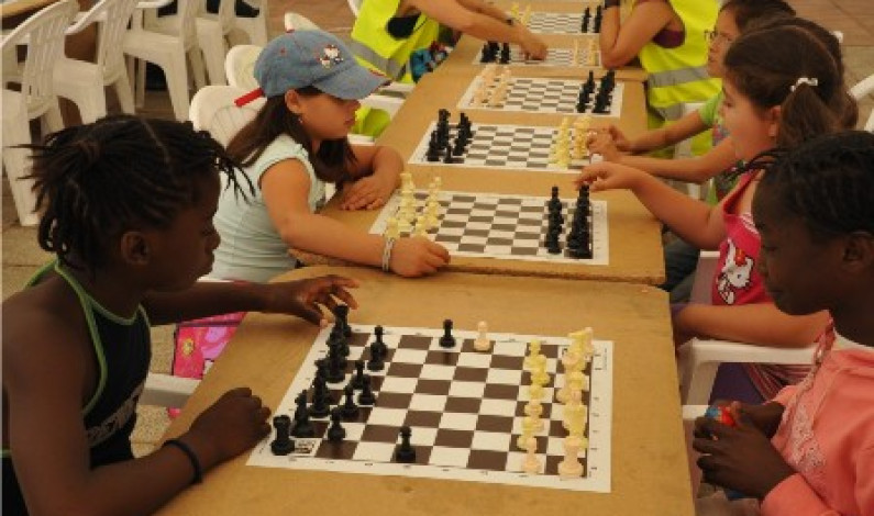 Inter-Escolas de Xadrez 15 de Junho Inter-Escolas de Xadrez 15 de Junho