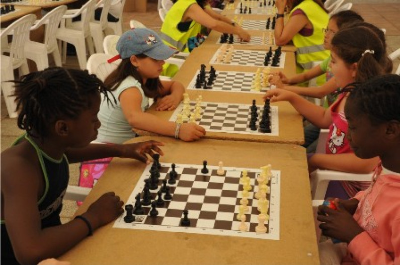 Inter-Escolas de Xadrez 15 de Junho Inter-Escolas de Xadrez 15 de Junho