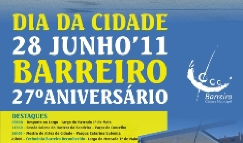 Barreiro Reconhecido – Homenageados Barreiro Reconhecido – Homenageados