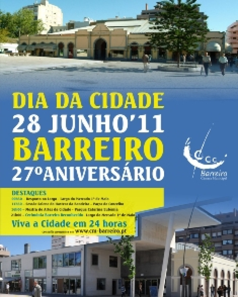 Barreiro Reconhecido – Homenageados Barreiro Reconhecido – Homenageados