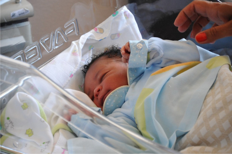 Rafael é o Bebé da Cidade 2011 Rafael é o Bebé da Cidade 2011