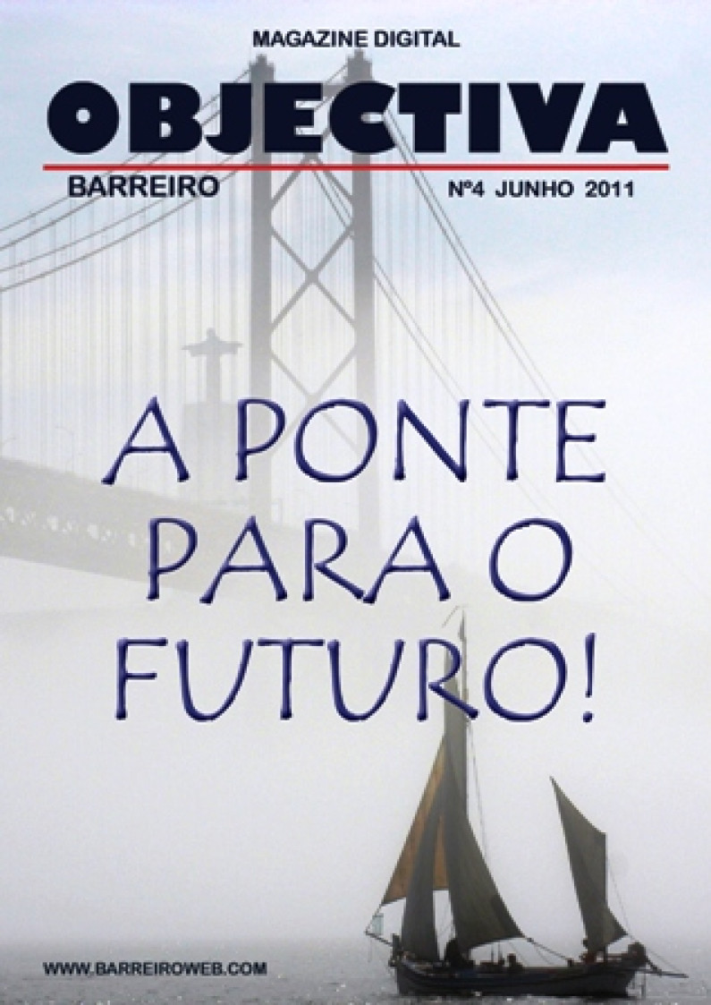 Nova edição da revista digital  “Objectiva” Nova edição da revista digital  “Objectiva”