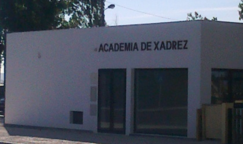 Inauguração da Academia de Xadrez do Barreiro Inauguração da Academia de Xadrez do Barreiro