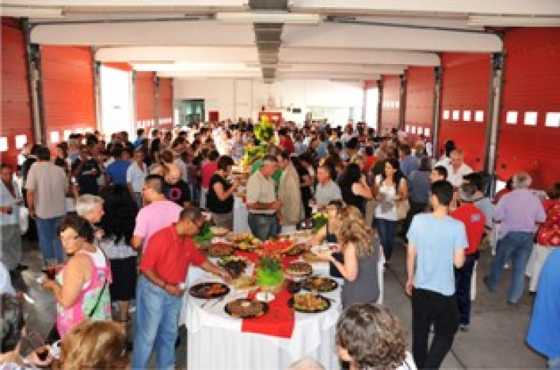 Comemorações do 27 aniversário da elevação a Cidade! Comemorações do 27 aniversário da elevação a Cidade!