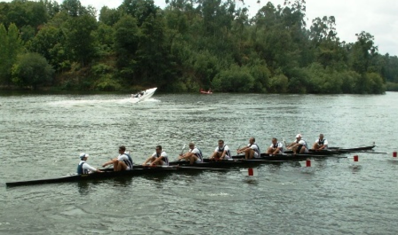 G. D. Ferroviários do Barreiro/Baía do Tejo – Magnífico no Campeonato Nacional de Remo Veteranos G. D. Ferroviários do Barreiro/Baía do Tejo – Magnífico no Campeonato Nacional de Remo Veteranos