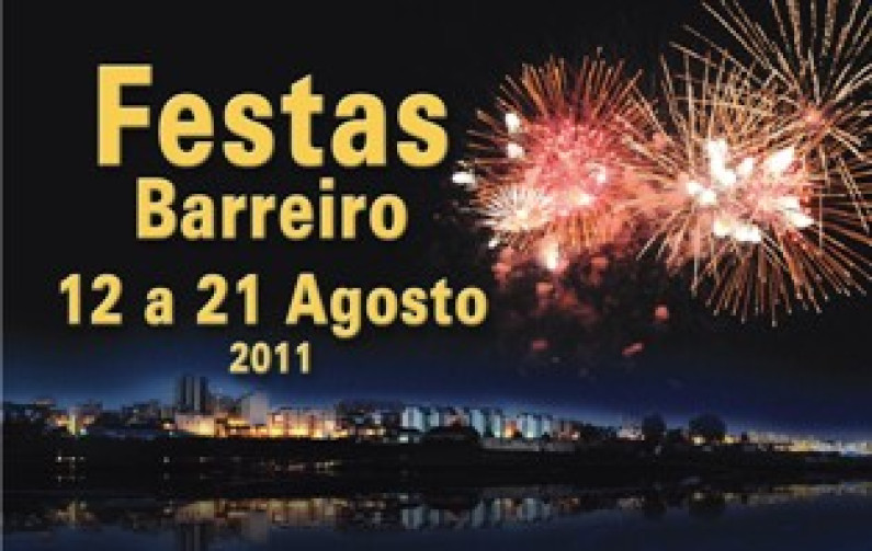 10 dias de Festas no Barreiro trazem de volta a Tradição 10 dias de Festas no Barreiro trazem de volta a Tradição