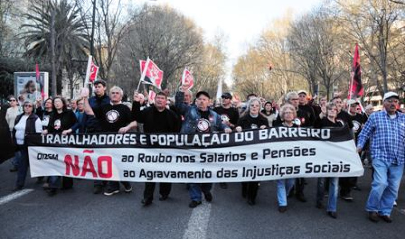 Tempos de Preocupação, Tempos de Acção! Tempos de Preocupação, Tempos de Acção!