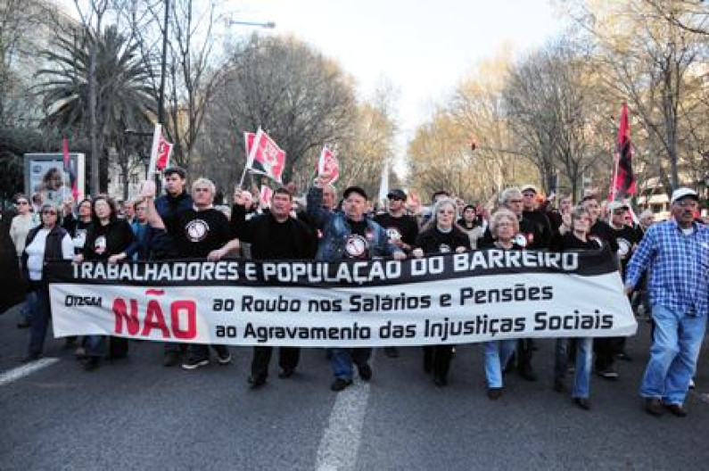 Tempos de Preocupação, Tempos de Acção! Tempos de Preocupação, Tempos de Acção!