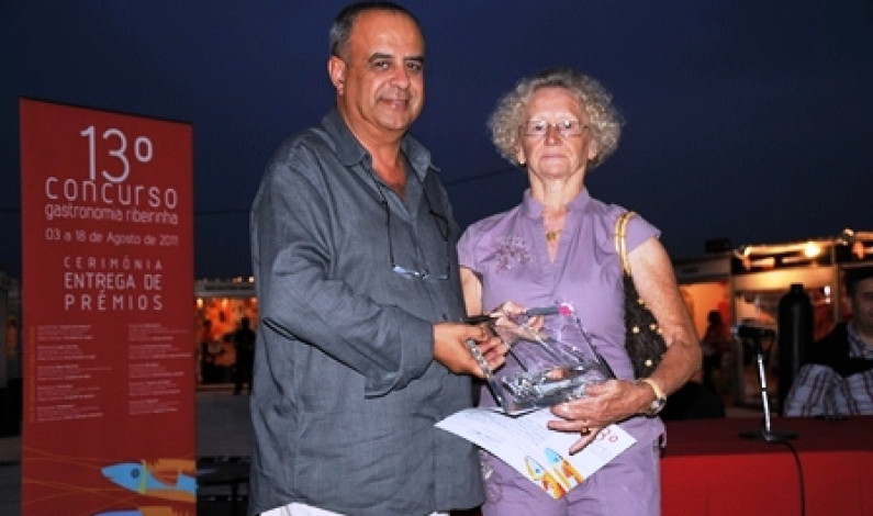 13ª edição chegou ao fim dia 19 de Agosto “Joaquim dos Petiscos” venceu o Concurso de Gastronomia Ribeirinha 13ª edição chegou ao fim dia 19 de Agosto “Joaquim dos Petiscos” venceu o Concurso de Gastronomia Ribeirinha