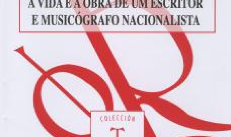 Tese de Doutoramento sobre Pedro de Freitas doada à CMB Tese de Doutoramento sobre Pedro de Freitas doada à CMB