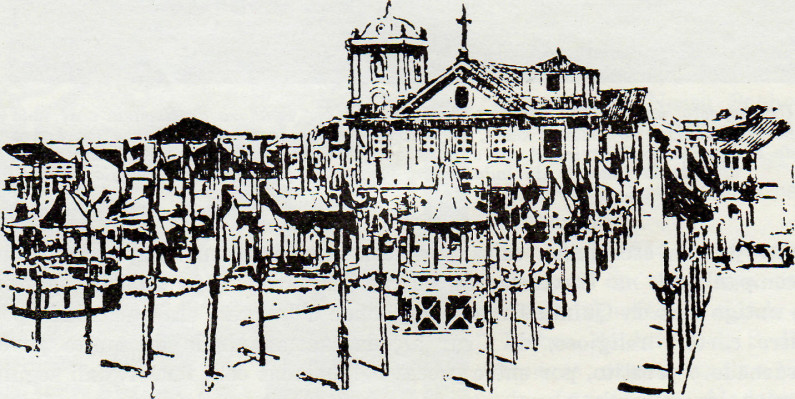 DATA DE 1736 A FESTIVIDADE A NOSSA SENHORA DO ROSÁRIO DO BARREIRO DATA DE 1736 A FESTIVIDADE A NOSSA SENHORA DO ROSÁRIO DO BARREIRO