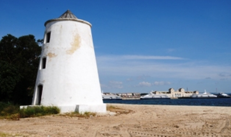 Panorama: Barreiro Alburrica Panorama: Barreiro Alburrica