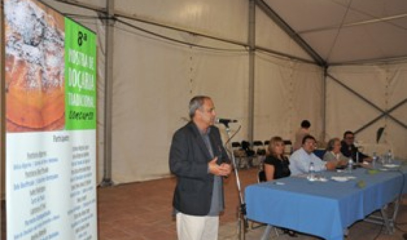 8ª Mostra de Doçaria Tradicional 8ª Mostra de Doçaria Tradicional