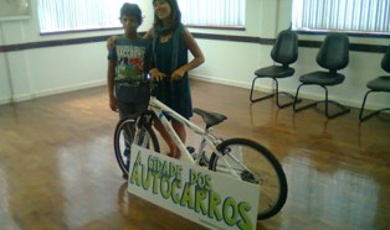 Concurso Decora o teu Autocarro TCB entregou prémios Concurso Decora o teu Autocarro TCB entregou prémios