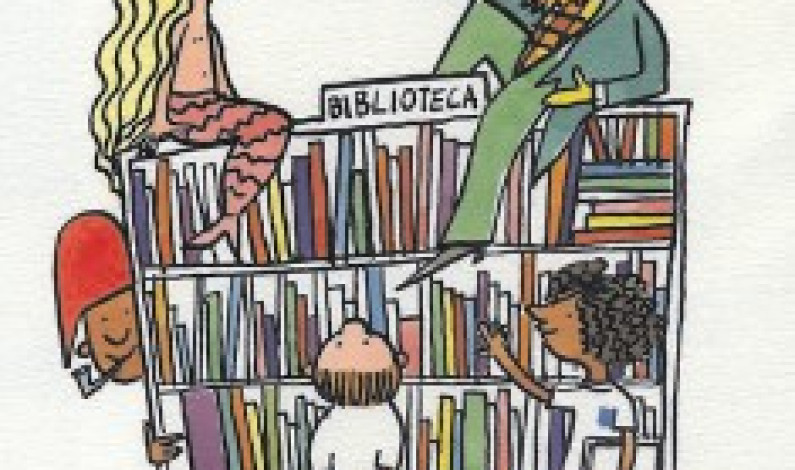 Biblioteca convida a “Uma História antes de Jantar” Biblioteca convida a “Uma História antes de Jantar”