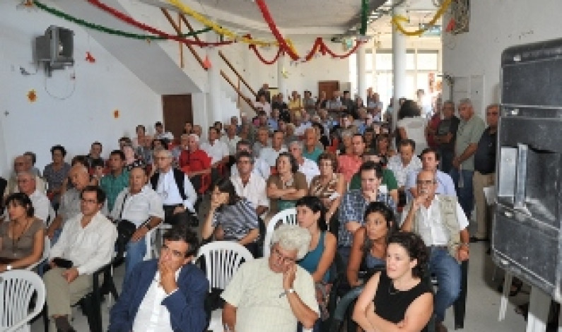 PROJECTO DE CONSTRUÇÃO DAS BACIAS DE RETENÇÃO DA PENALVA PROJECTO DE CONSTRUÇÃO DAS BACIAS DE RETENÇÃO DA PENALVA