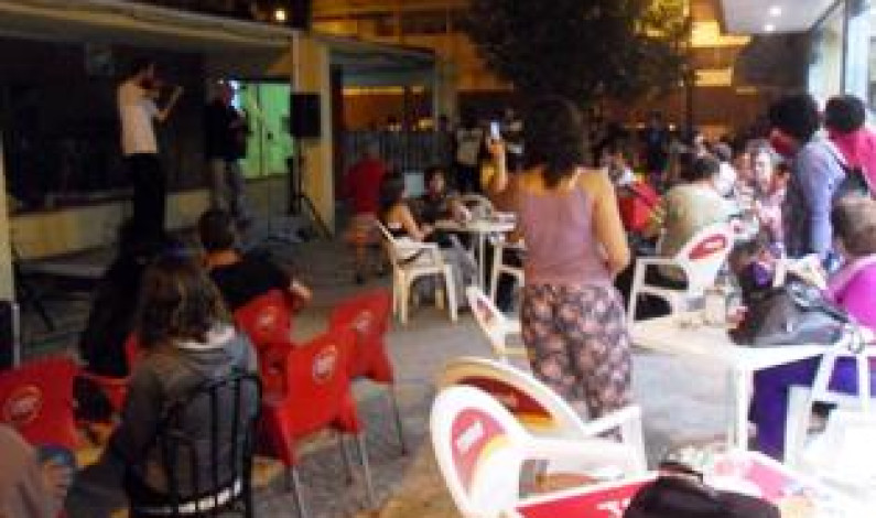 ACONTECEU NO BARREIRO ACONTECEU NO BARREIRO