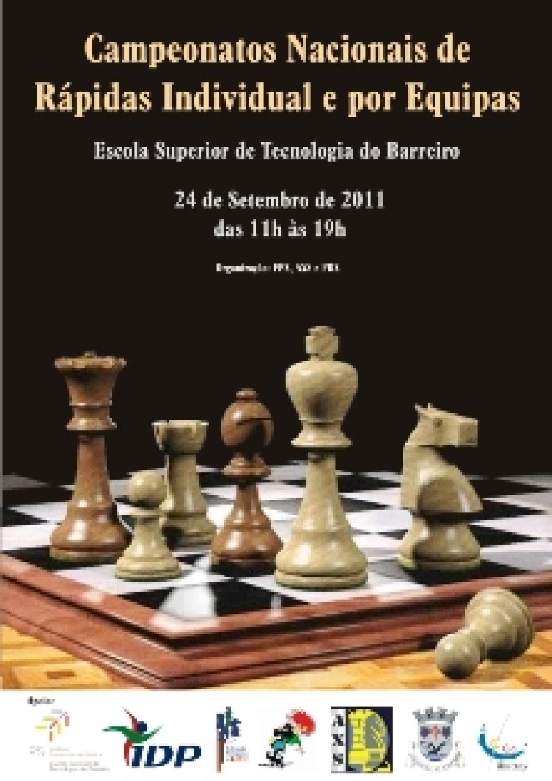 Campeonatos Nacionais de Xadrez Campeonatos Nacionais de Xadrez