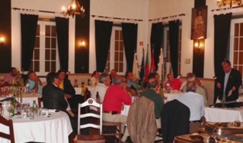 A CIRURGIA DA OBESIDADE no Rotary Club do Barreiro A CIRURGIA DA OBESIDADE no Rotary Club do Barreiro