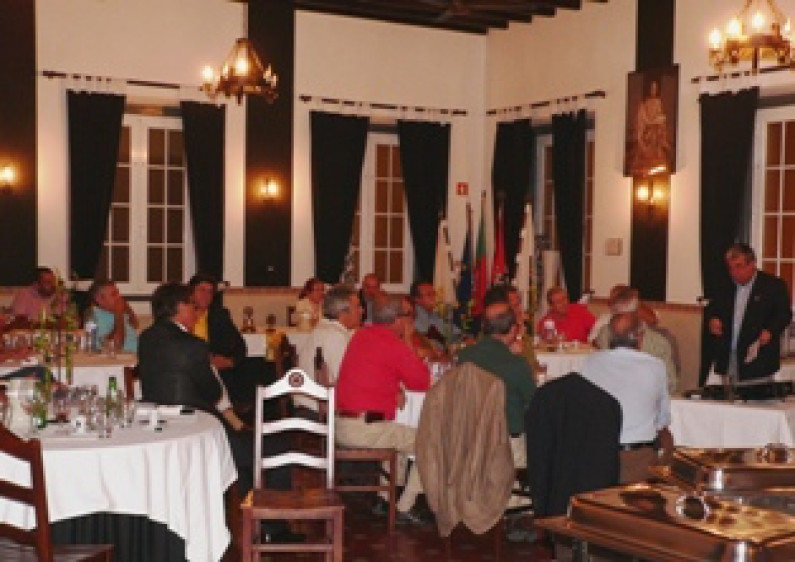 A CIRURGIA DA OBESIDADE no Rotary Club do Barreiro A CIRURGIA DA OBESIDADE no Rotary Club do Barreiro