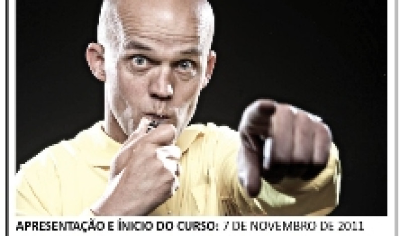 Curso de Candidatos a Árbitros de Futebol Curso de Candidatos a Árbitros de Futebol