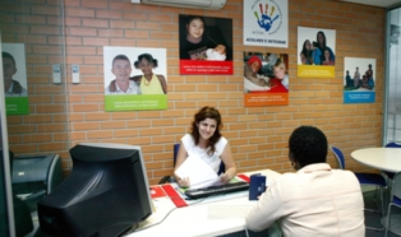Centro de Apoio ao Imigrante comemora cinco anos ao serviço da população Centro de Apoio ao Imigrante comemora cinco anos ao serviço da população