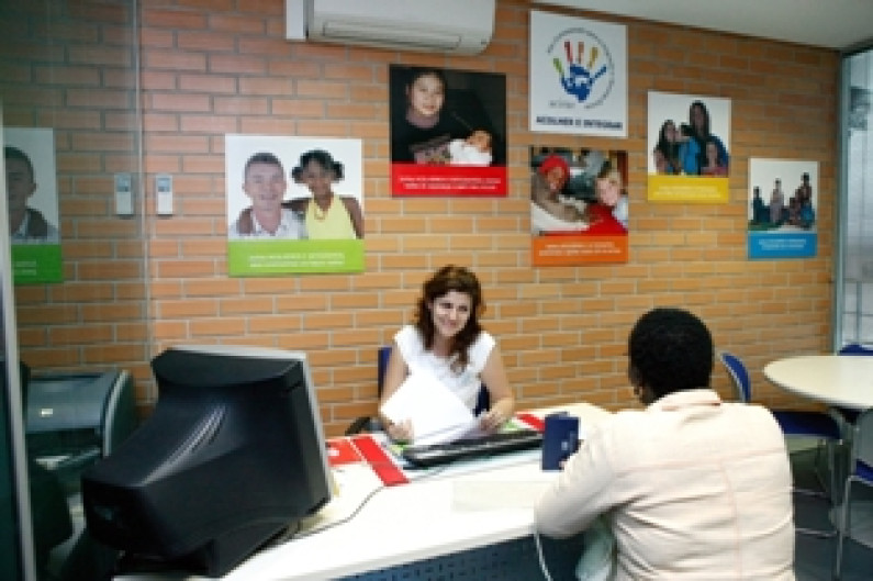 Centro de Apoio ao Imigrante comemora cinco anos ao serviço da população Centro de Apoio ao Imigrante comemora cinco anos ao serviço da população