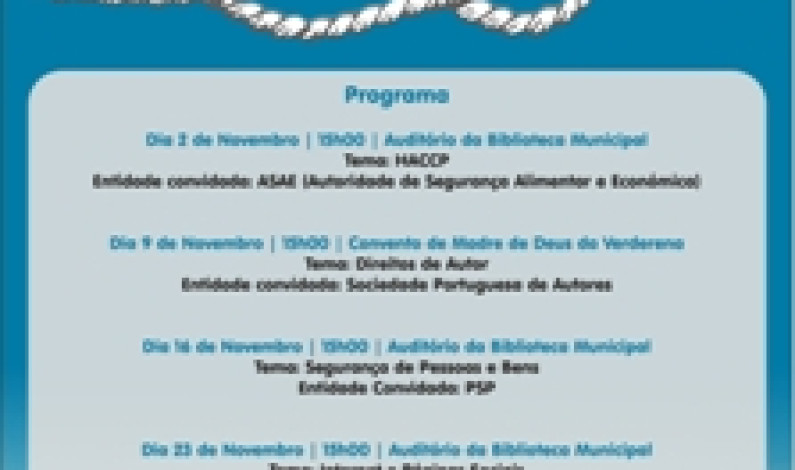 “Tardes de Quarta com o Movimento Associativo” “Tardes de Quarta com o Movimento Associativo”