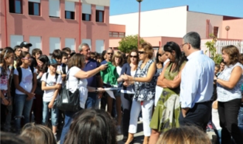 A Escola Somos Todos Nós Quinzena da Educação 2011 A Escola Somos Todos Nós Quinzena da Educação 2011