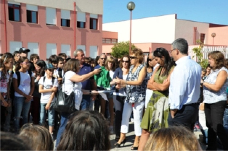 A Escola Somos Todos Nós Quinzena da Educação 2011 A Escola Somos Todos Nós Quinzena da Educação 2011