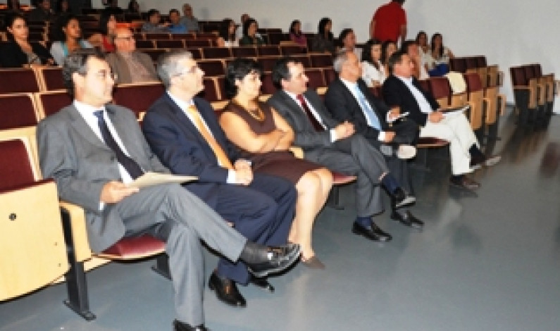 CONFERÊNCIA ÁREAS PROTEGIDAS LOCAIS “CADA CONCELHO DEVIA TER UMA ÁREA PROTEGIDA. SE NÃO FOR NACIONAL QUE SEJA DE INTERESSE LOCAL” CONFERÊNCIA ÁREAS PROTEGIDAS LOCAIS “CADA CONCELHO DEVIA TER UMA ÁREA PROTEGIDA. SE NÃO FOR NACIONAL QUE SEJA DE INTERESSE LOCAL”
