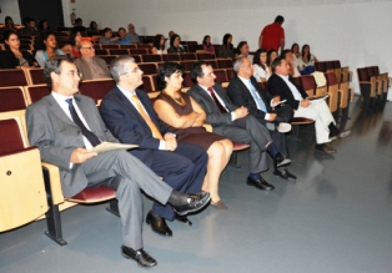 CONFERÊNCIA ÁREAS PROTEGIDAS LOCAIS “CADA CONCELHO DEVIA TER UMA ÁREA PROTEGIDA. SE NÃO FOR NACIONAL QUE SEJA DE INTERESSE LOCAL” CONFERÊNCIA ÁREAS PROTEGIDAS LOCAIS “CADA CONCELHO DEVIA TER UMA ÁREA PROTEGIDA. SE NÃO FOR NACIONAL QUE SEJA DE INTERESSE LOCAL”