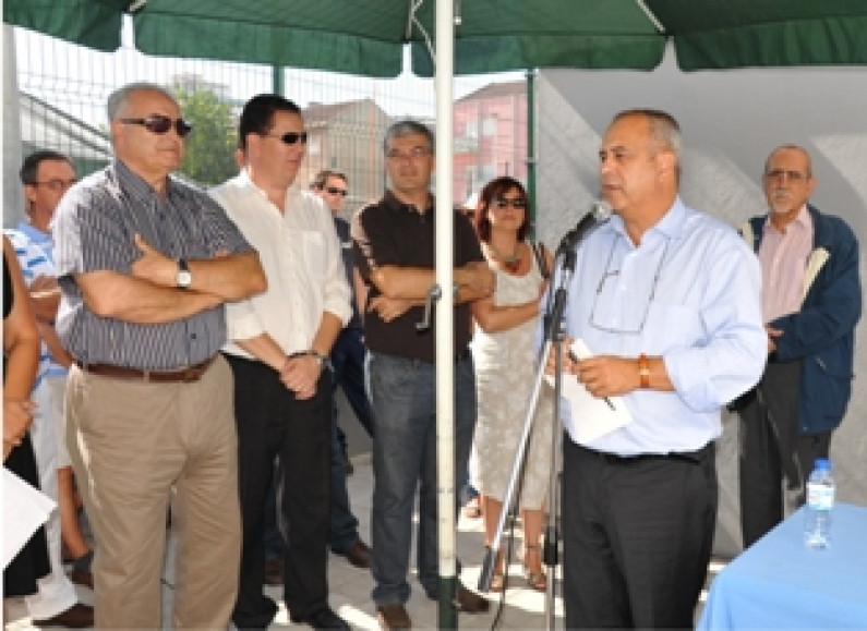 CÂMARA MUNICIPAL E F.C.SILVEIRENSE  Assinam Contrato de Comodato de Imóvel CÂMARA MUNICIPAL E F.C.SILVEIRENSE  Assinam Contrato de Comodato de Imóvel