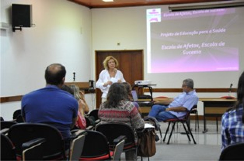 Apresentadas actividades âncora para 2011/12 do Projecto de Educação para a Saúde Apresentadas actividades âncora para 2011/12 do Projecto de Educação para a Saúde