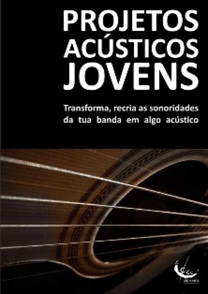 Projectos Acústicos Jovens Projectos Acústicos Jovens