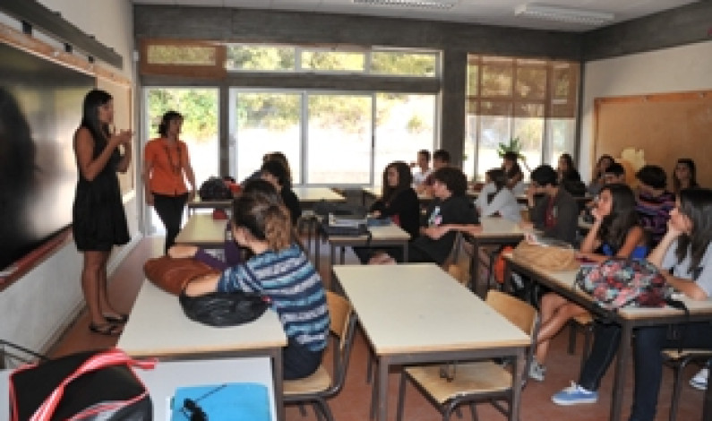 “A Escola Somos Todos Nós” Quinzena da Educação 2011 “A Escola Somos Todos Nós” Quinzena da Educação 2011