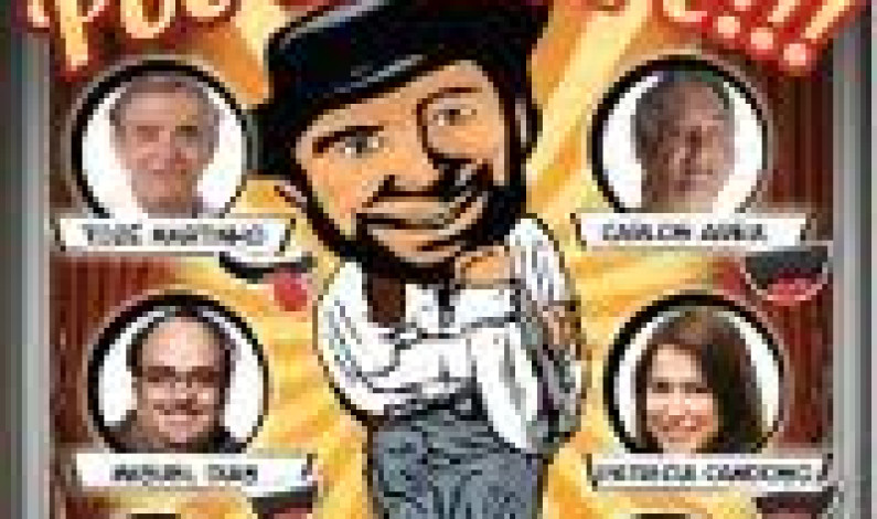 “Oh Zé Põe-te em Pé!!!” no Barreiro Teatro de Revista na Casa da Cultura 4 de Novembro “Oh Zé Põe-te em Pé!!!” no Barreiro Teatro de Revista na Casa da Cultura 4 de Novembro
