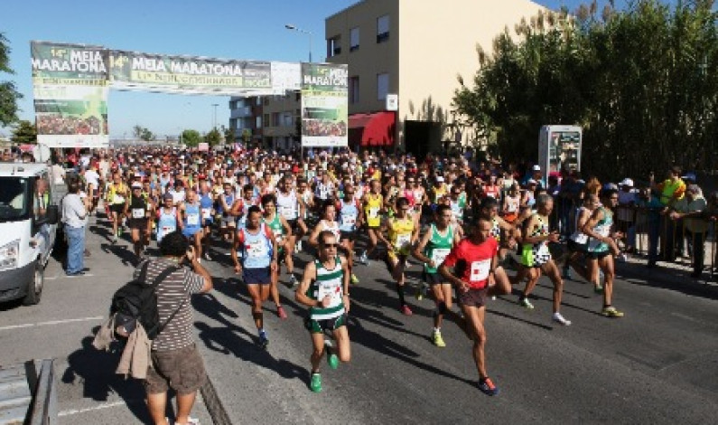 João Vieira e Madalena Carriço vencem 14ª Meia Maratona Ribeirinha da Moita João Vieira e Madalena Carriço vencem 14ª Meia Maratona Ribeirinha da Moita