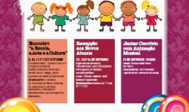 No concelho da Moita, Quinzena da Educação completa dez edições No concelho da Moita, Quinzena da Educação completa dez edições